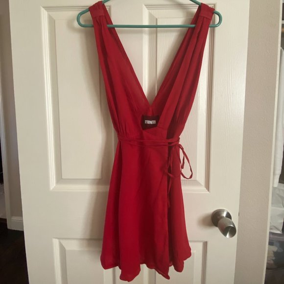 Reformation Cosmo Dress - Picture 2 of 4